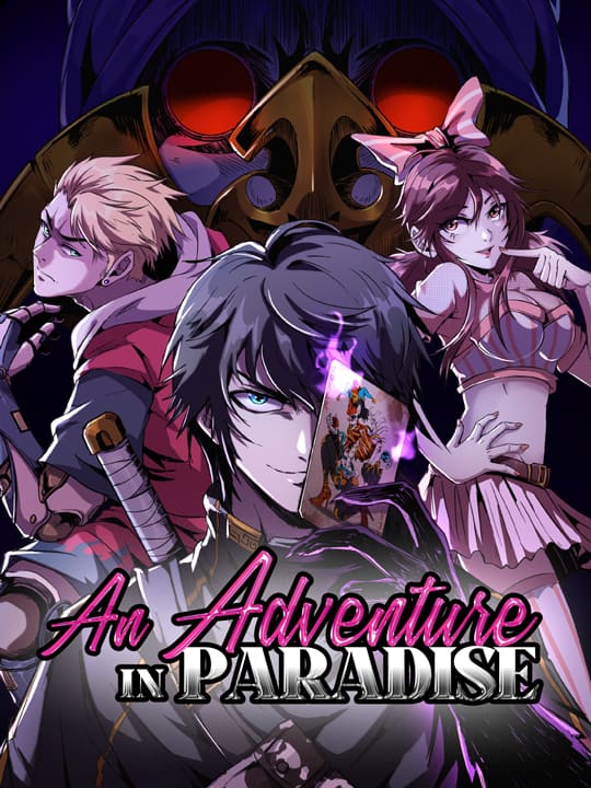 An Adventure in Paradise An Adventure in Paradise