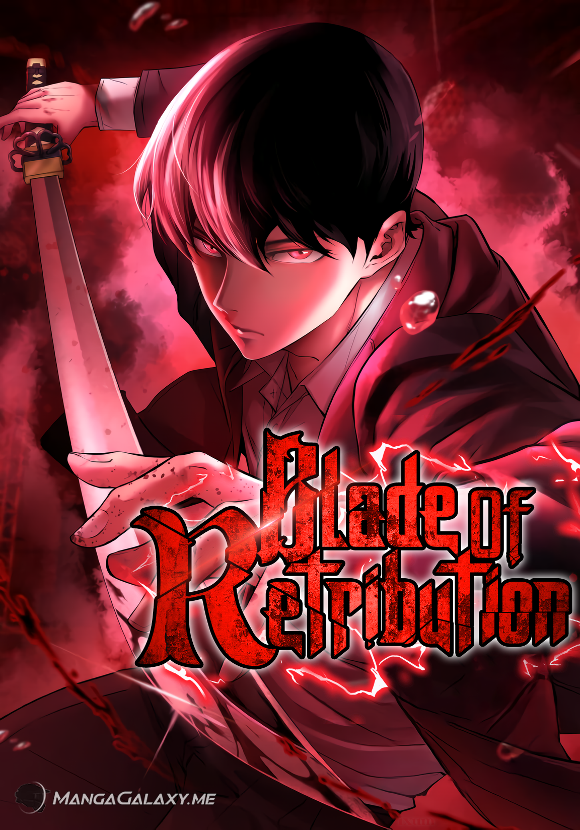 Blade of Retribution Blade of Retribution