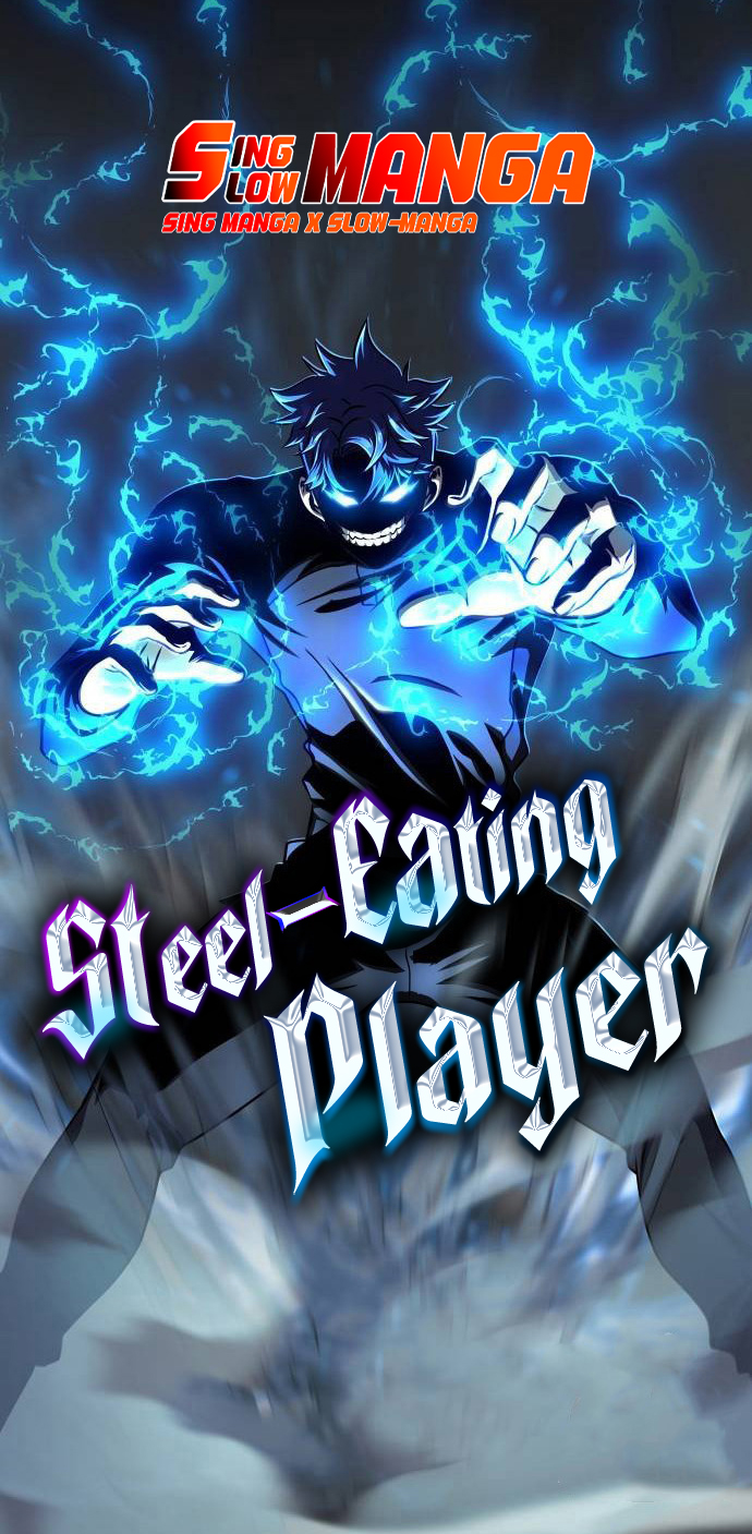 Steel-Eating Player Steel-Eating Player