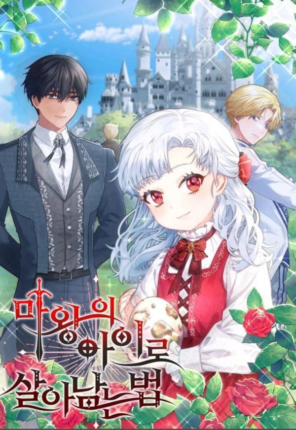 How to Survive As The Devil’s Daughter How to Survive As The Devil’s Daughter